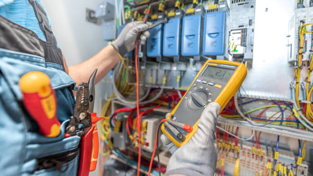 Best Ceiling Fan Installation Electrician  in Lowell, NC