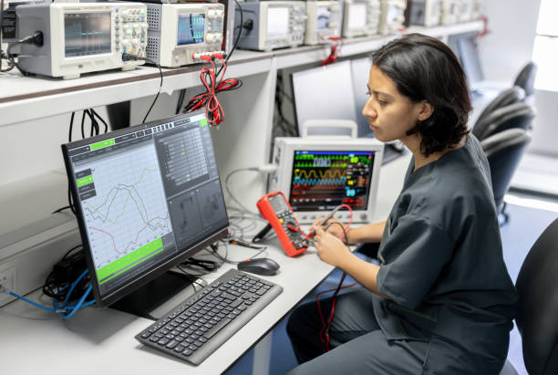 Best Industrial Electrical Services  in Lowell, NC